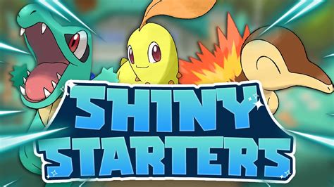 soul silver shiny starter.